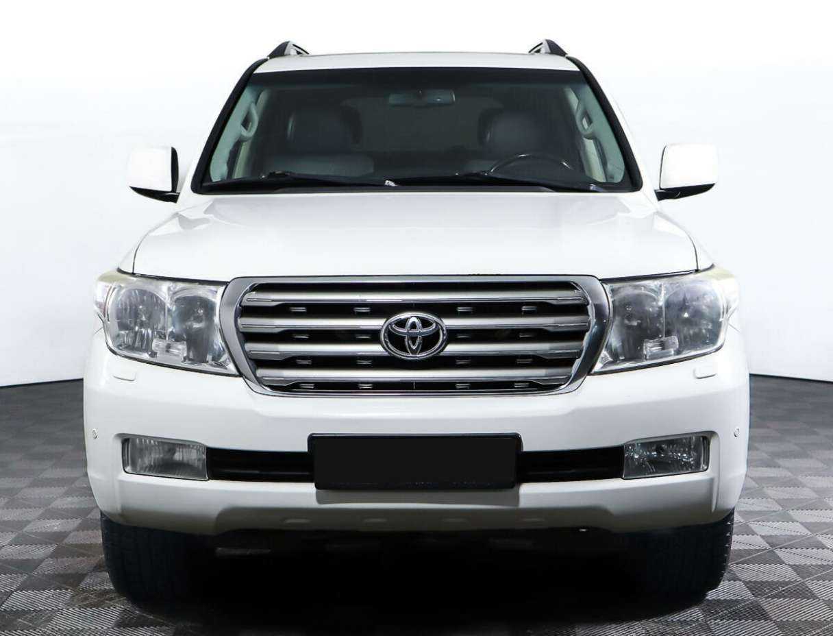 Toyota Land Cruiser, 2010 Фото №2