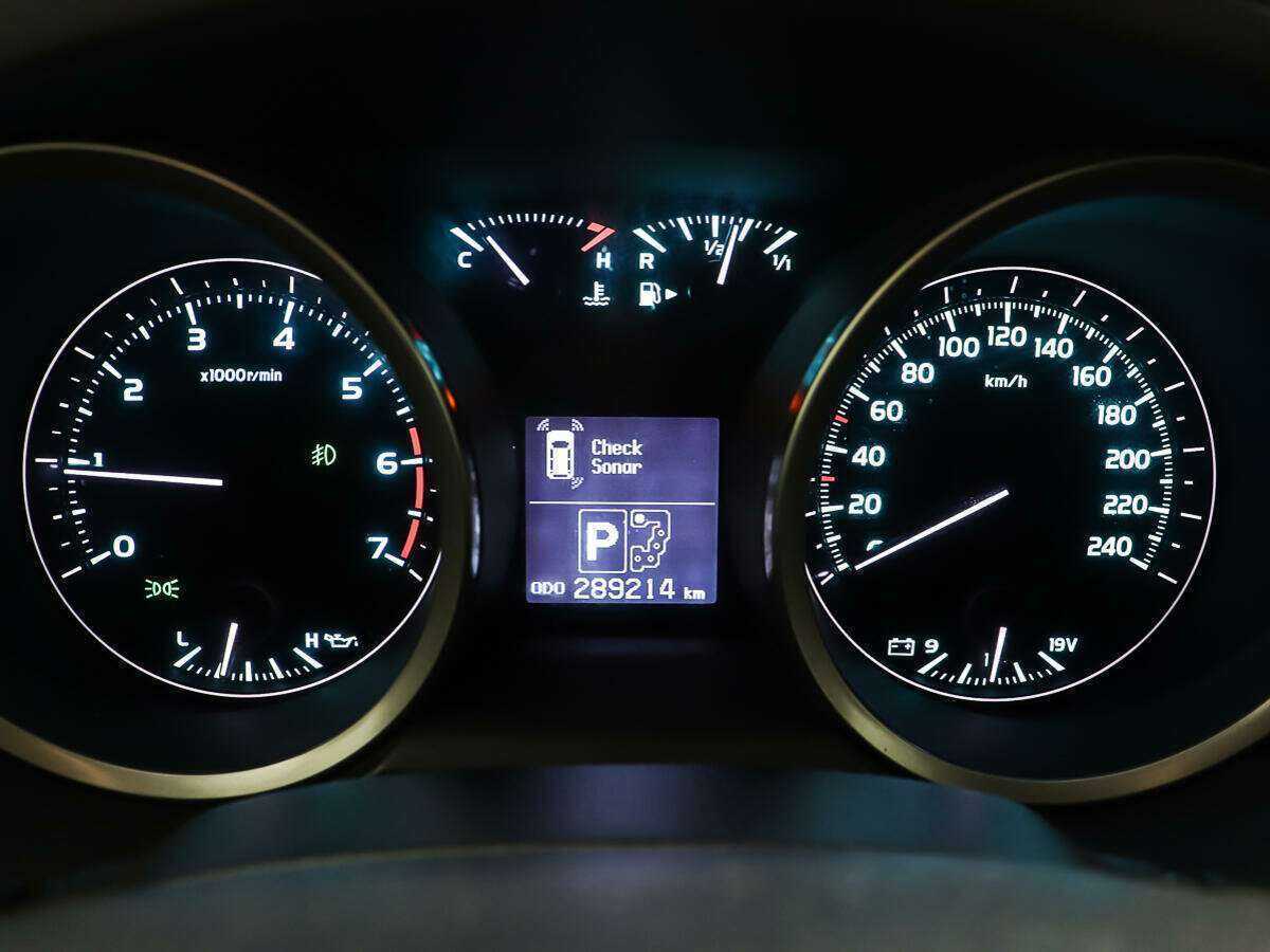 Toyota Land Cruiser, 2010 Фото №14