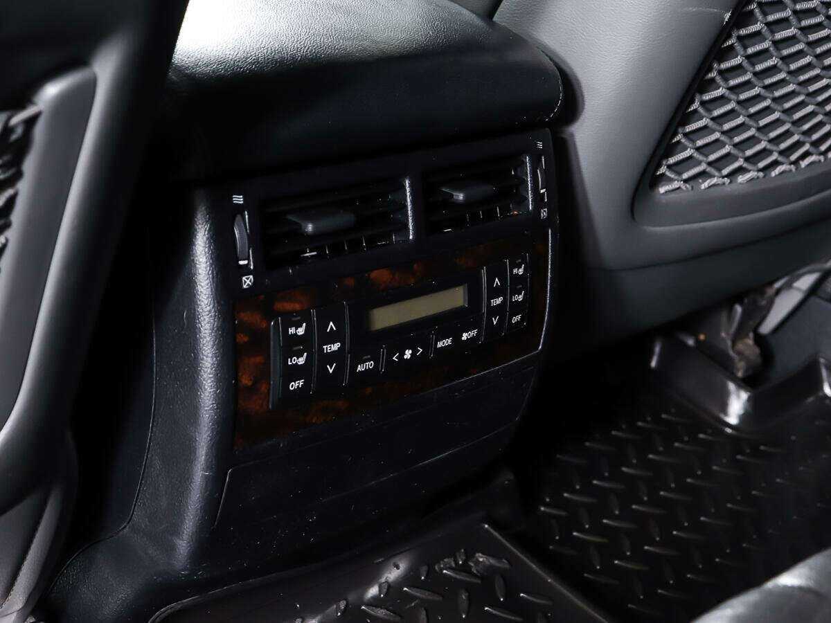 Toyota Land Cruiser, 2010 Фото №19
