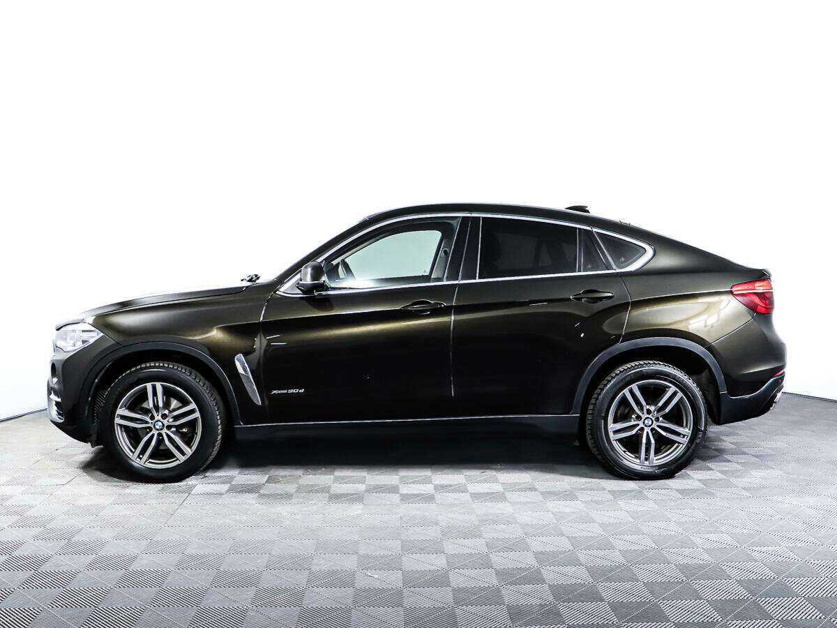 BMW X6 30d, 2015 - 98 140 км. | Фото №7