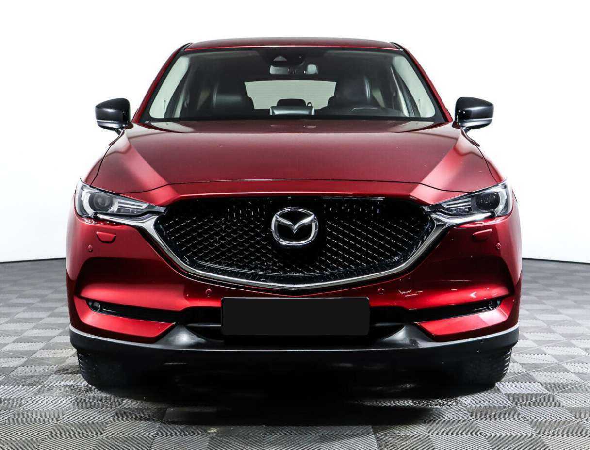 Mazda CX-5, 2021 Фото №2