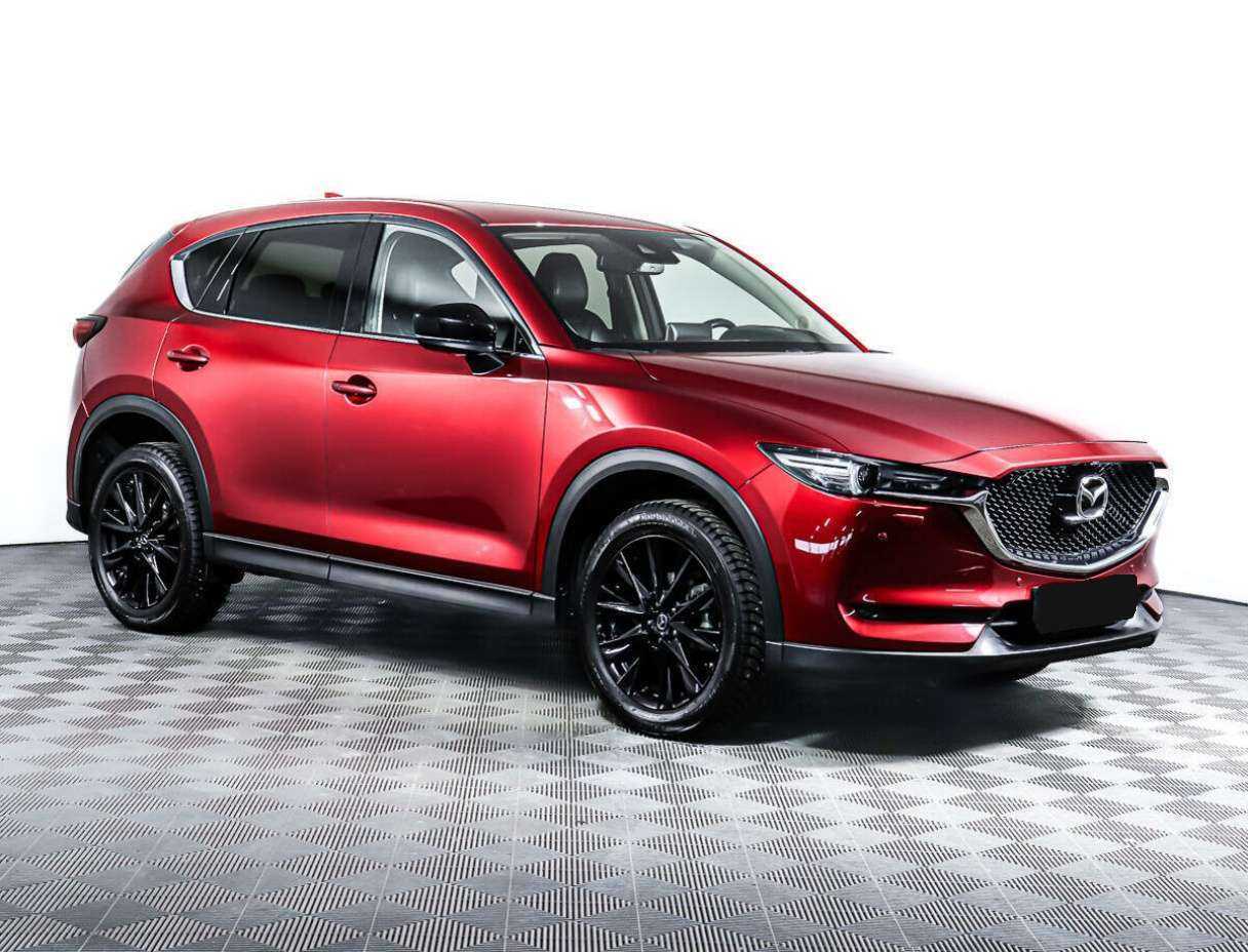 Mazda CX-5, 2021 Фото №3