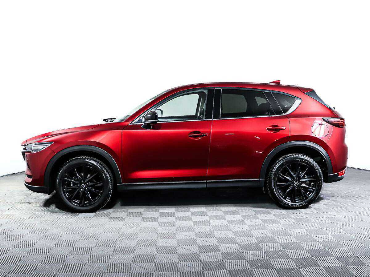 Mazda CX-5, 2021 Фото №8