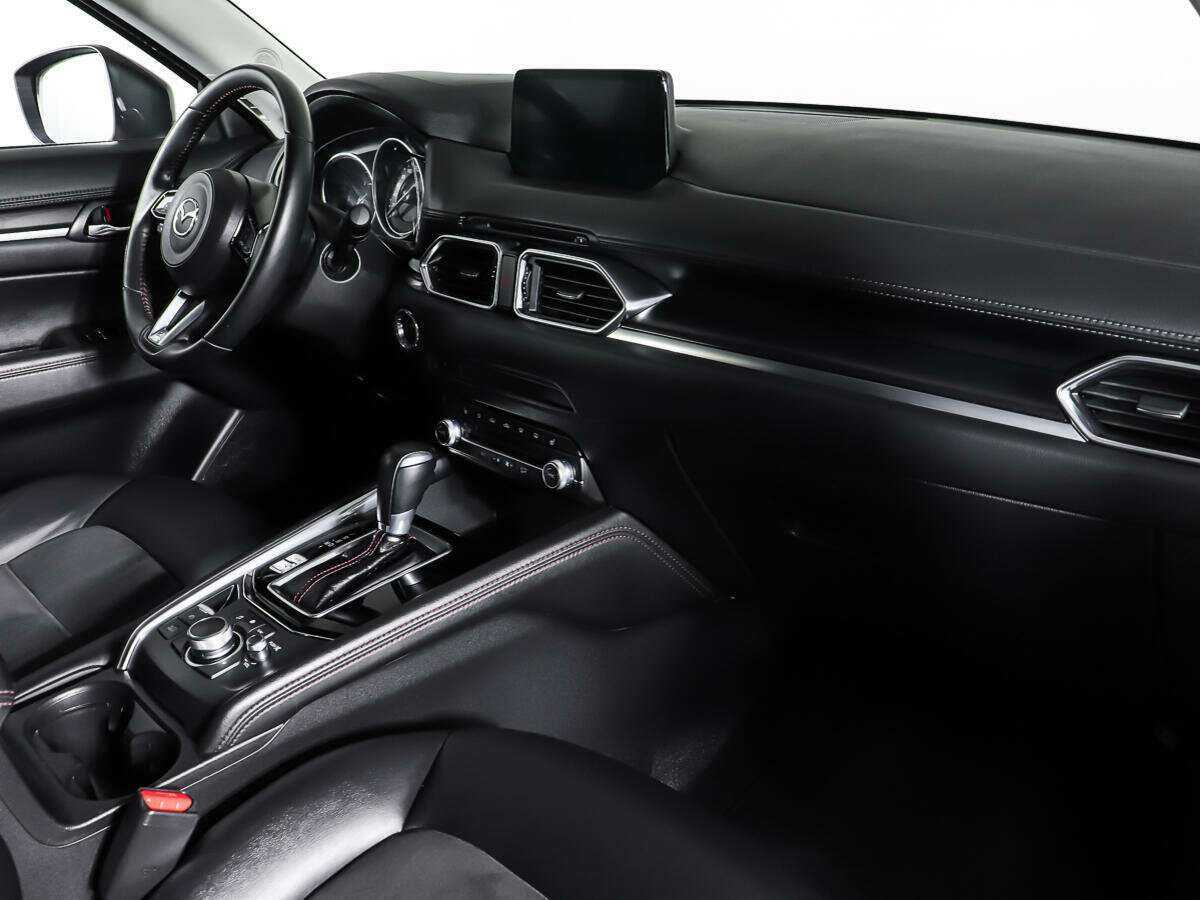 Mazda CX-5, 2021 Фото №9