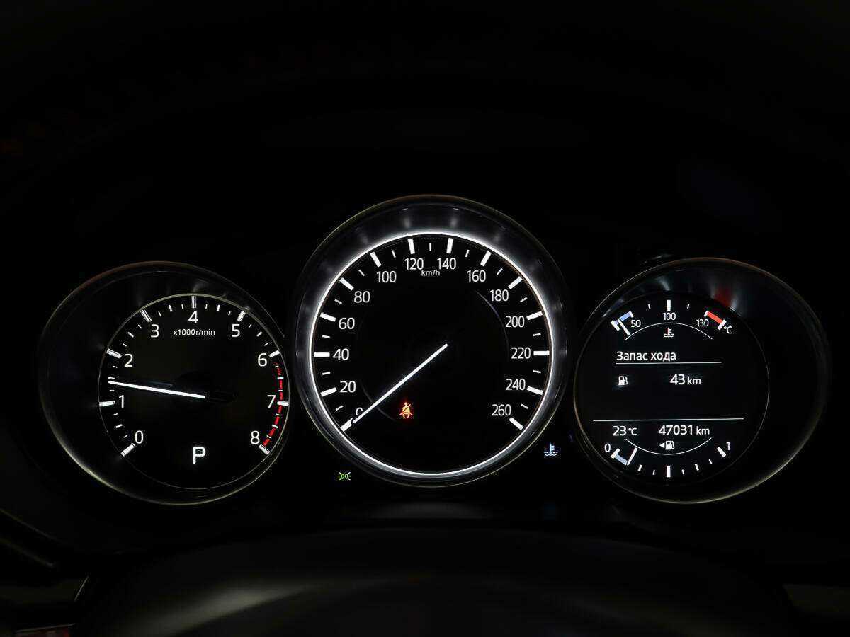 Mazda CX-5, 2021 Фото №13