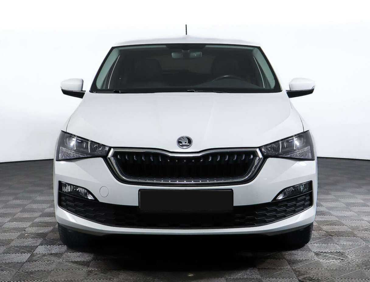 Skoda Rapid, 2020 - 62 742 км. | Фото №2