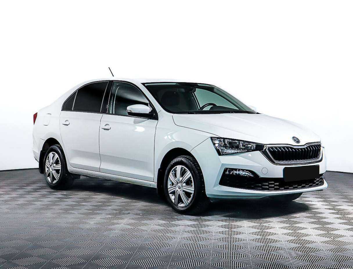 Skoda Rapid, 2020 - 62 742 км. | Фото №3