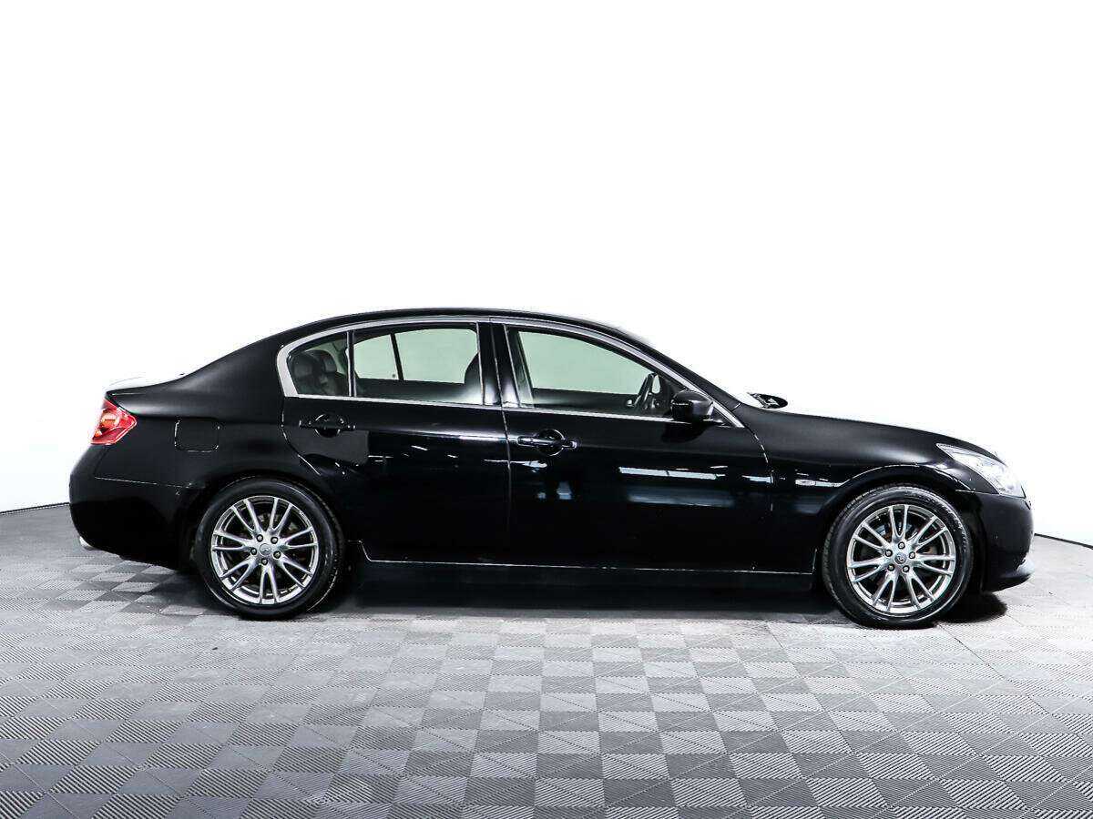 Infiniti G25, 2010 - 171 337 км. | Фото №4