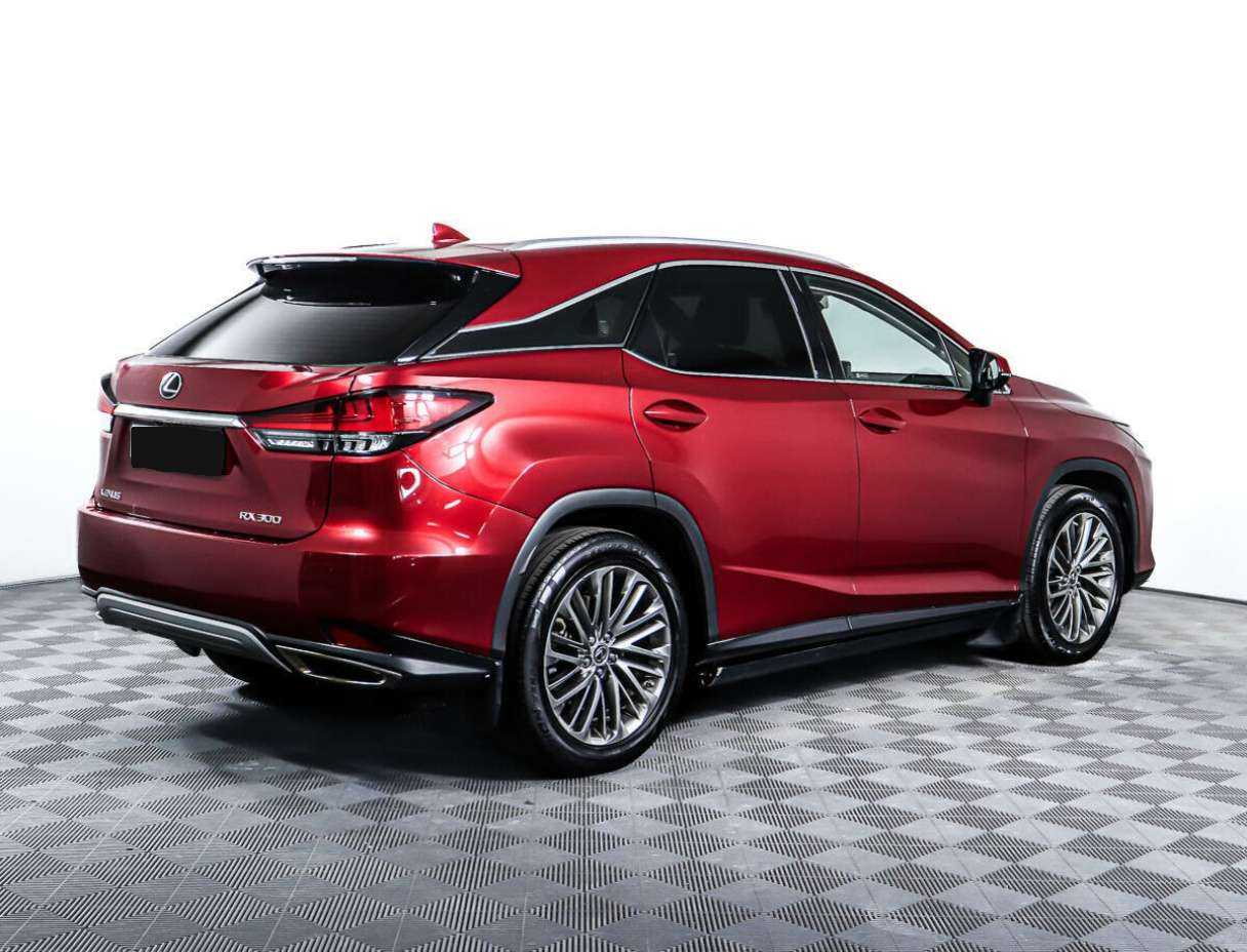 Lexus RX 300, 2021 - 127 091 км. | Фото №5