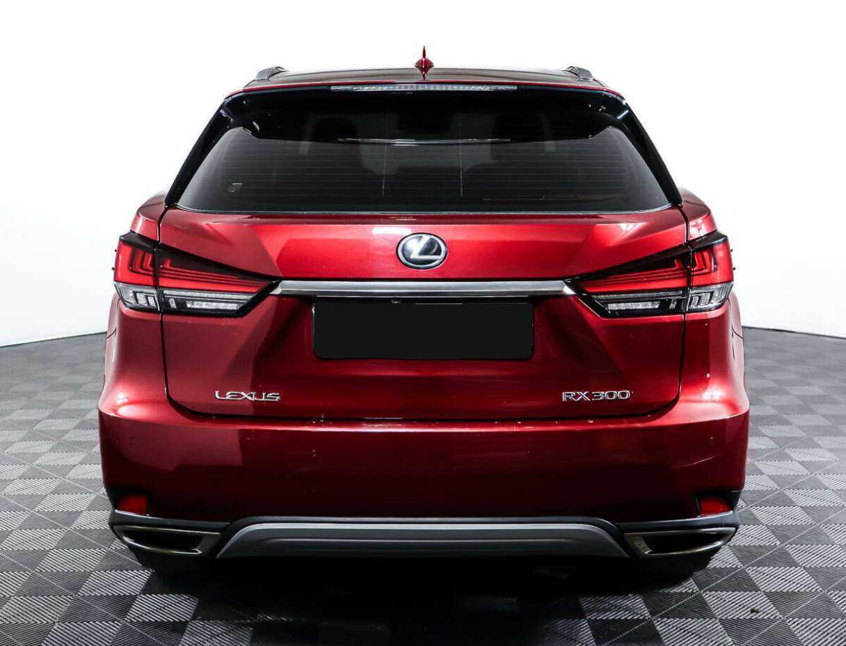 Lexus RX 300, 2021 - 127 091 км. | Фото №6