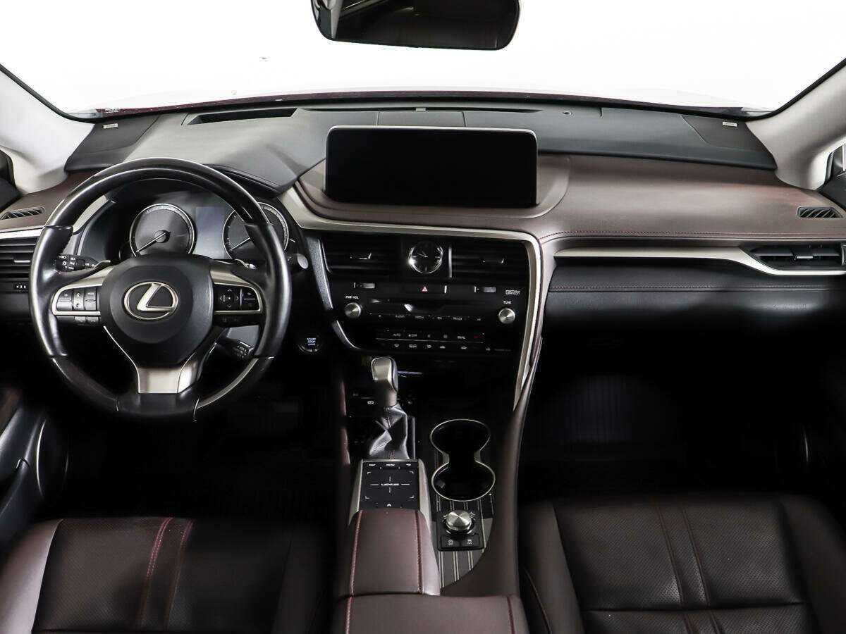 Lexus RX 300, 2021 Фото №11