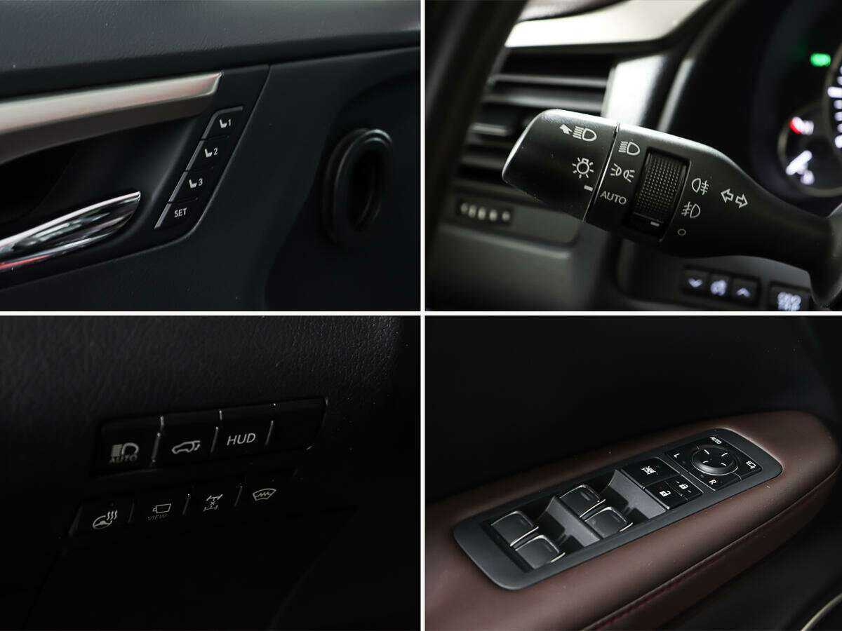 Lexus RX 300, 2021 Фото №21