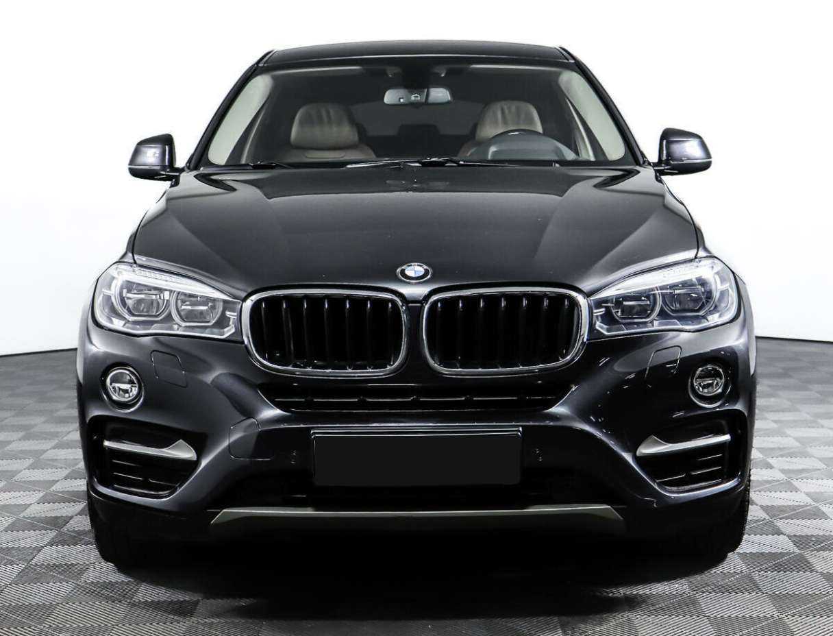 BMW X6 30d, 2017 - 83 554 км. | Фото №2