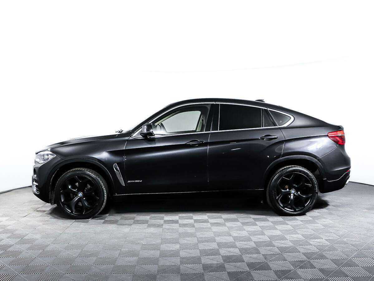 BMW X6 30d, 2017 - 83 554 км. | Фото №8