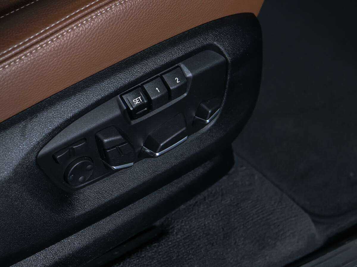 BMW X6 30d, 2017 Фото №16