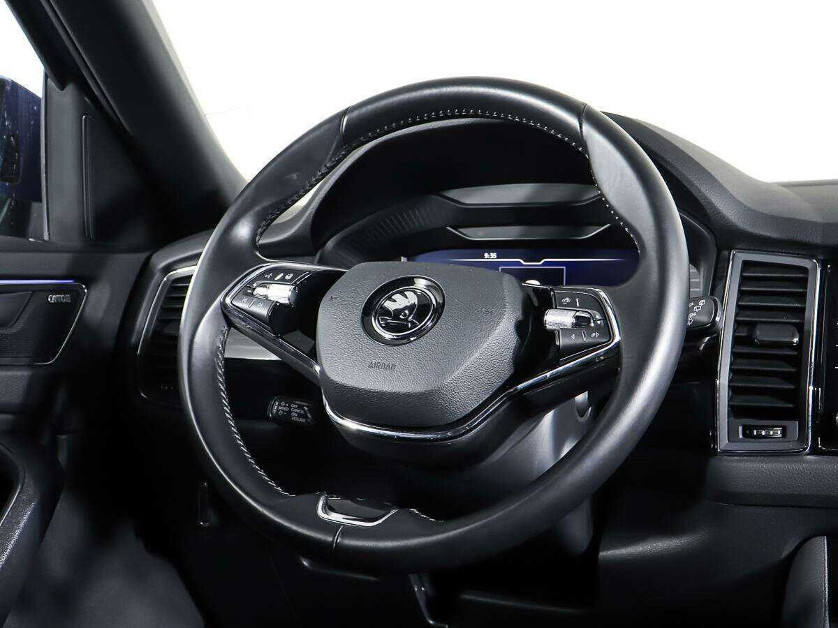 Skoda Kodiaq, 2021 Фото №16