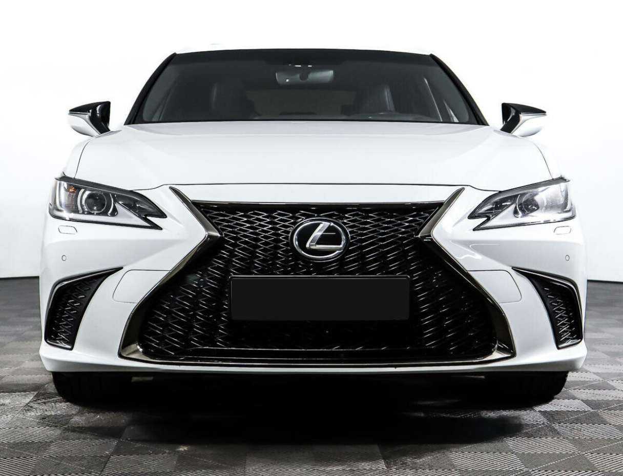 Lexus ES 350, 2020 Фото №2