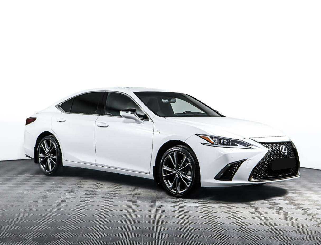 Lexus ES 350, 2020 Фото №3