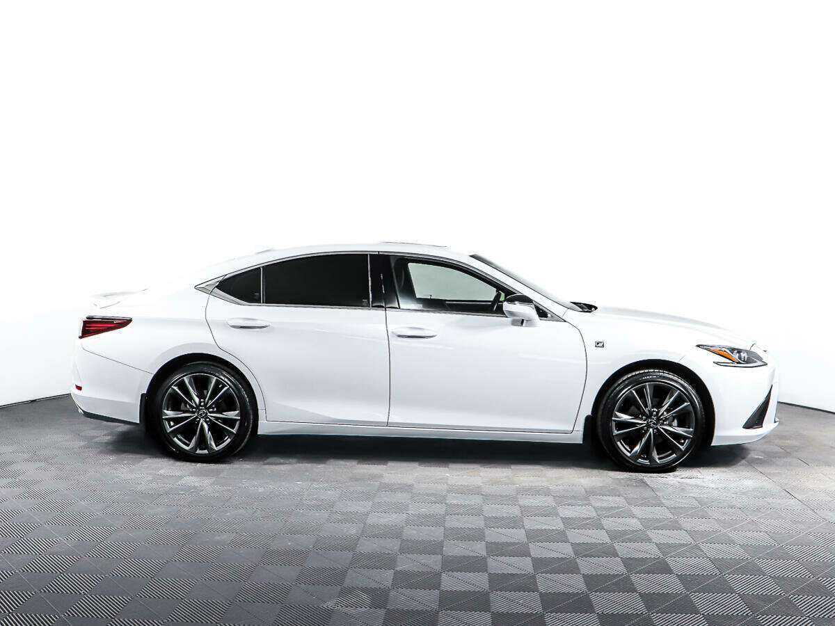 Lexus ES 350, 2020 Фото №4