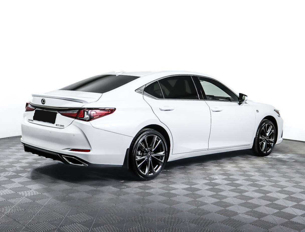 Lexus ES 350, 2020 Фото №5