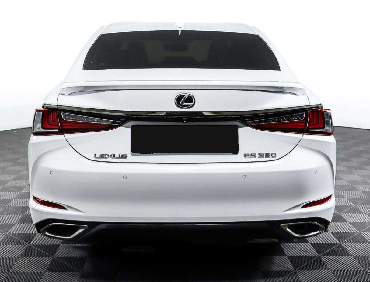 Lexus ES 350, 2020 Фото №6