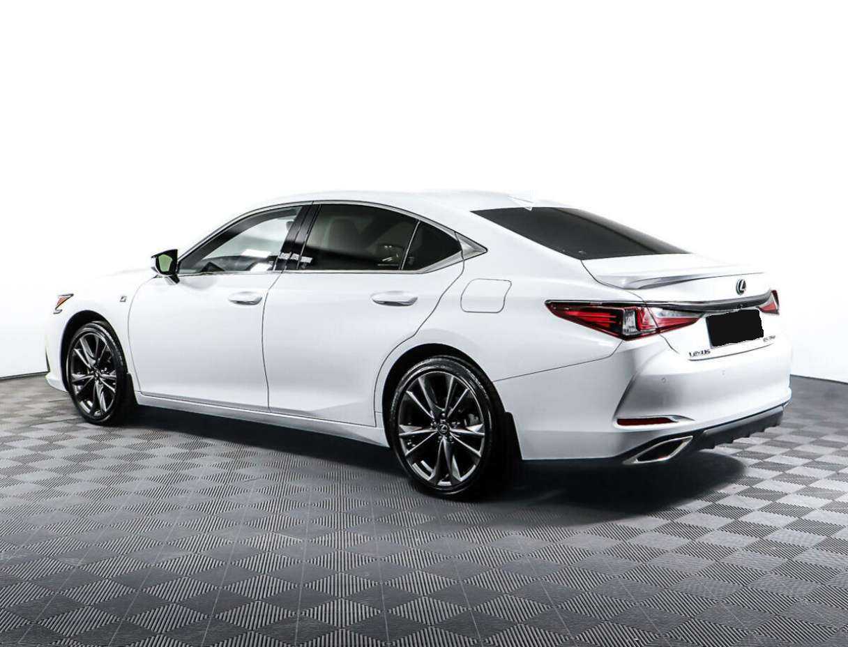 Lexus ES 350, 2020 Фото №7