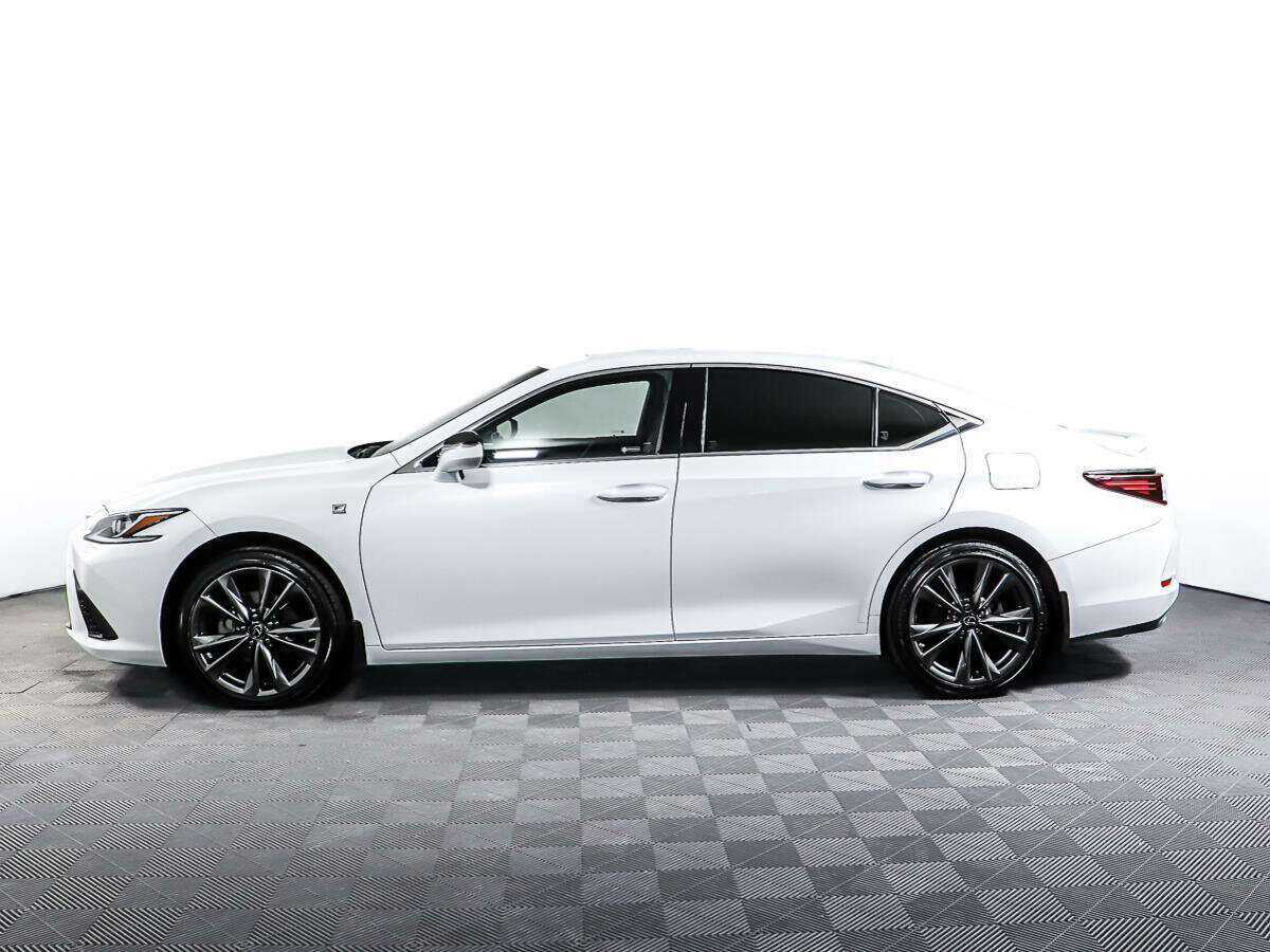 Lexus ES 350, 2020 Фото №8