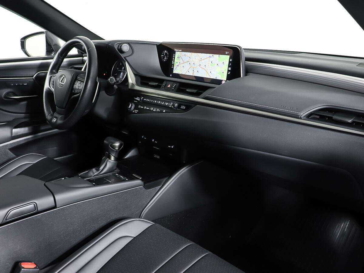 Lexus ES 350, 2020 Фото №10