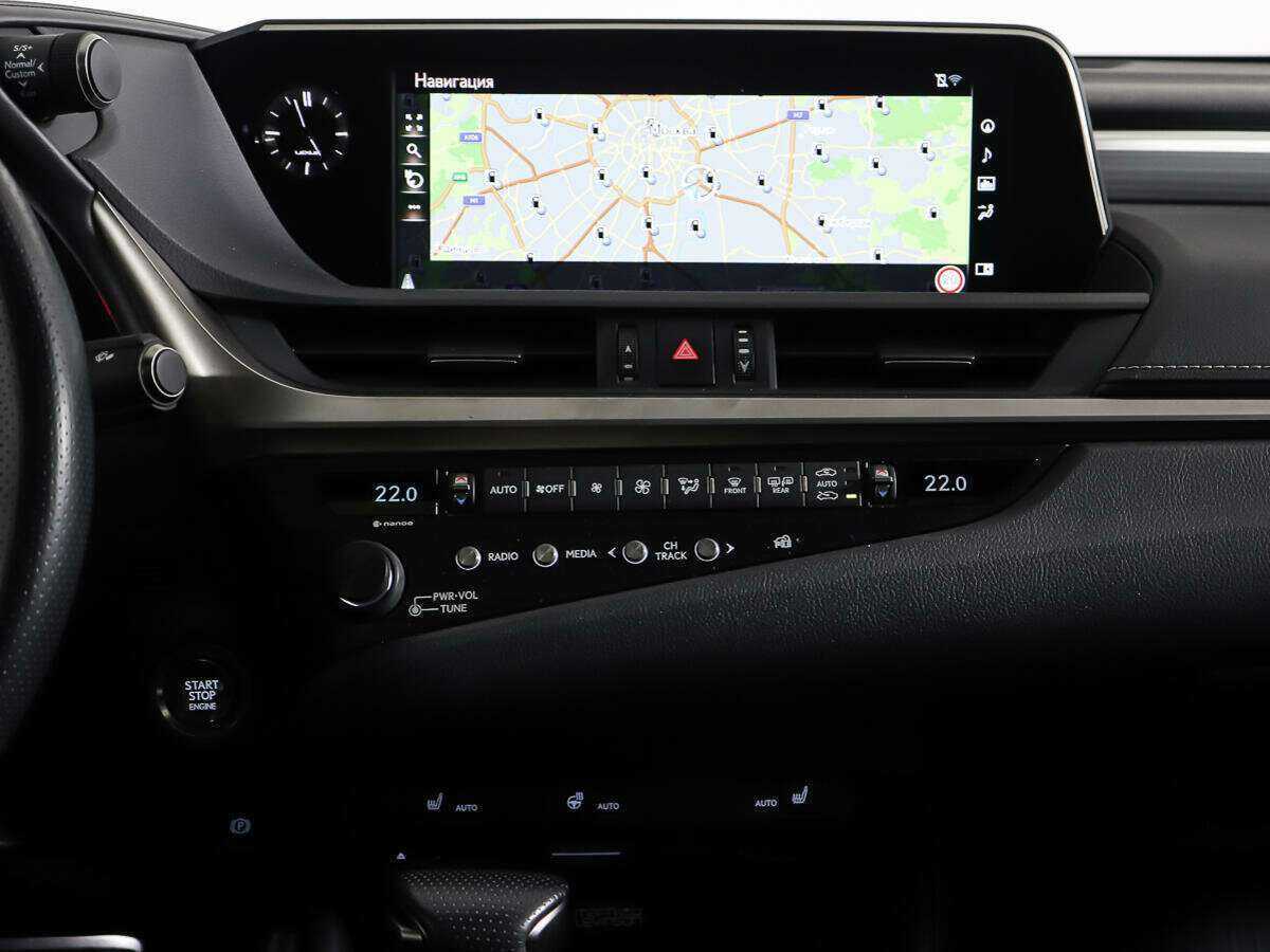 Lexus ES 350, 2020 Фото №13