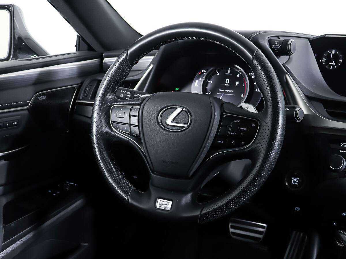 Lexus ES 350, 2020 Фото №16