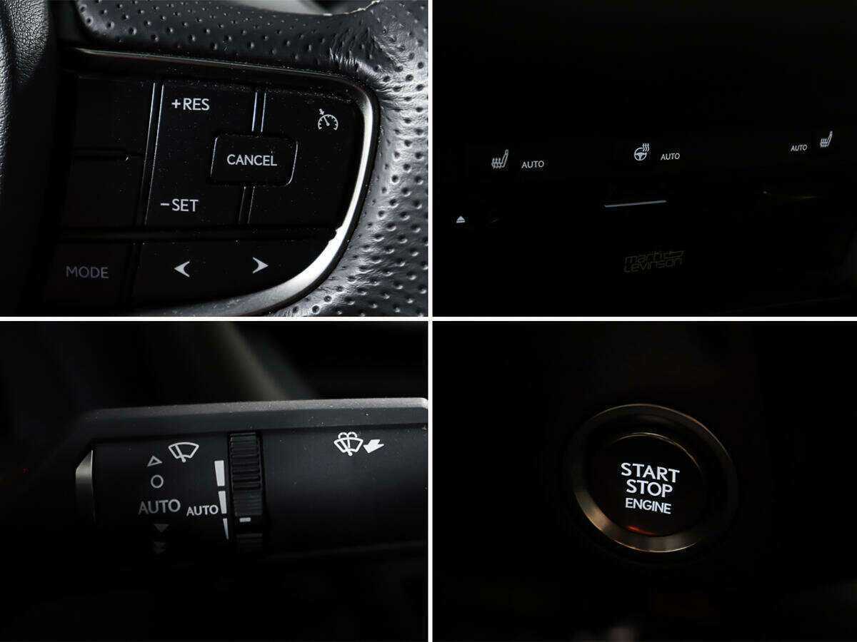 Lexus ES 350, 2020 Фото №21