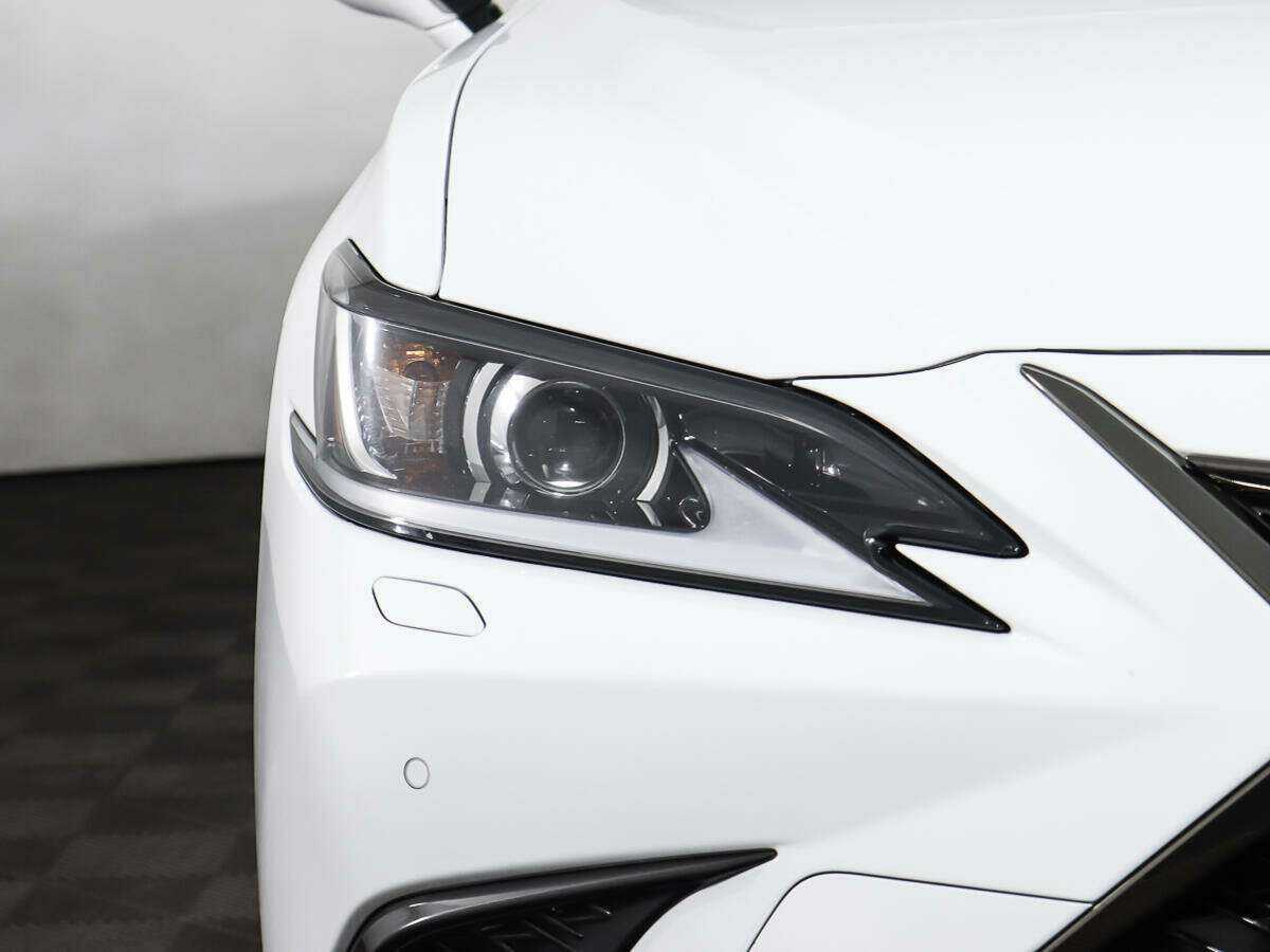 Lexus ES 350, 2020 Фото №27