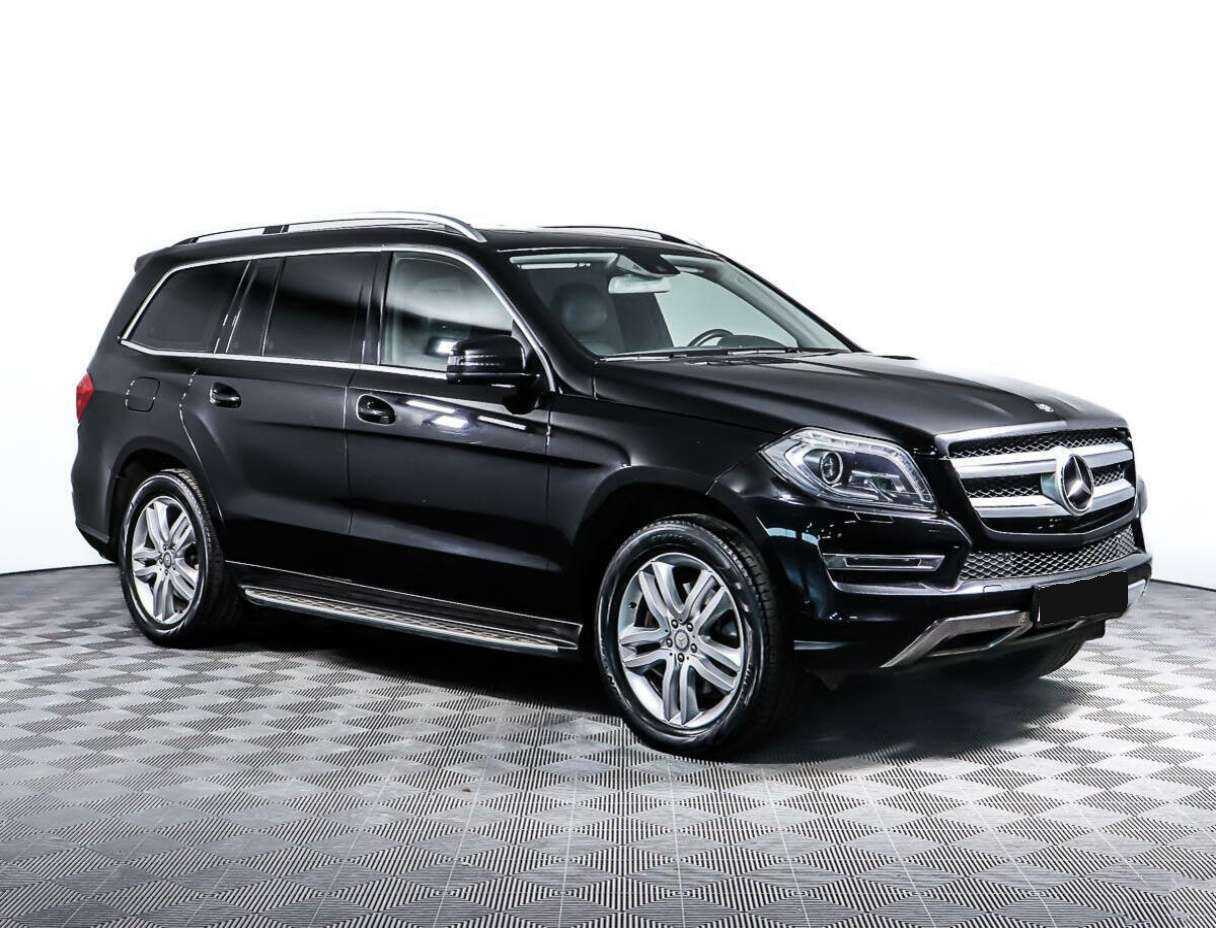 Mercedes-Benz GL-Класс 350 CDI BlueTEC, 2013 - 142 406 км. | Фото №3
