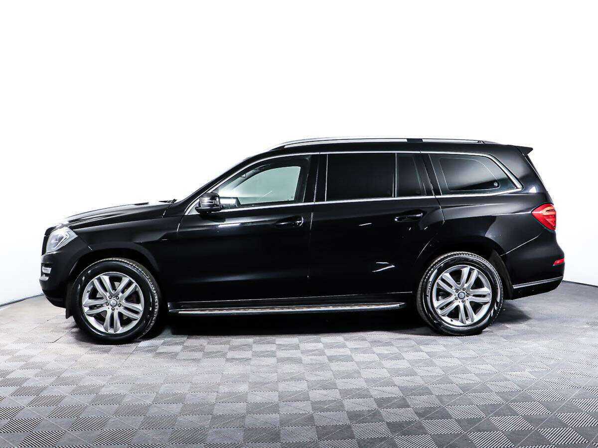 Mercedes-Benz GL-Класс 350 CDI BlueTEC, 2013 - 142 406 км. | Фото №8
