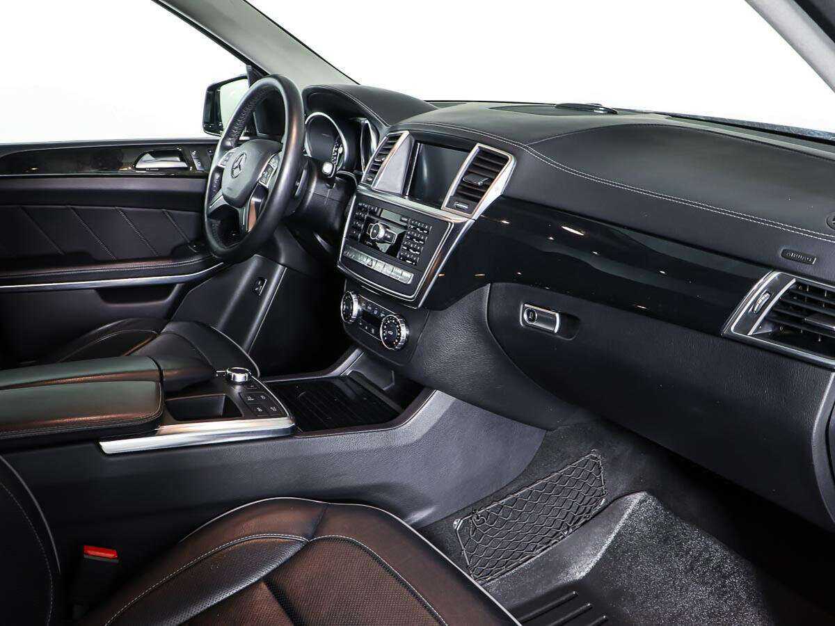 Mercedes-Benz GL-Класс 350 CDI BlueTEC, 2013 Фото №9
