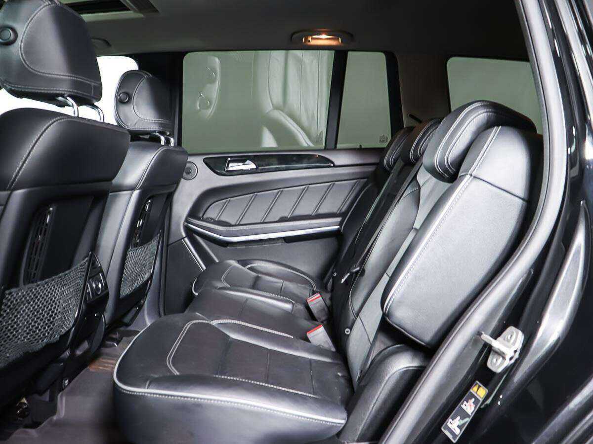 Mercedes-Benz GL-Класс 350 CDI BlueTEC, 2013 Фото №10