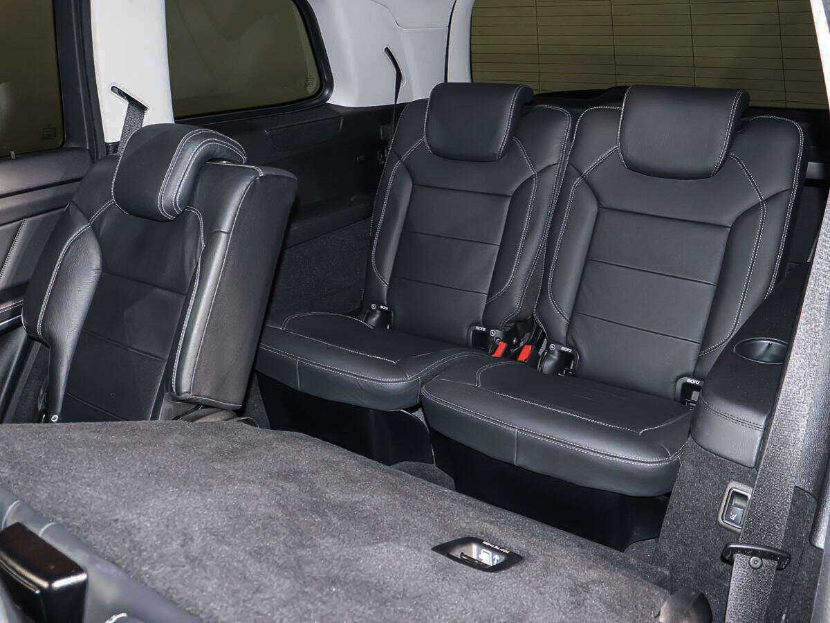 Mercedes-Benz GL-Класс 350 CDI BlueTEC, 2013 Фото №11