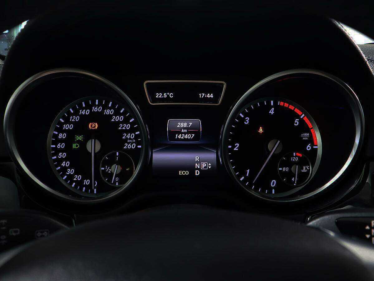 Mercedes-Benz GL-Класс 350 CDI BlueTEC, 2013 Фото №13