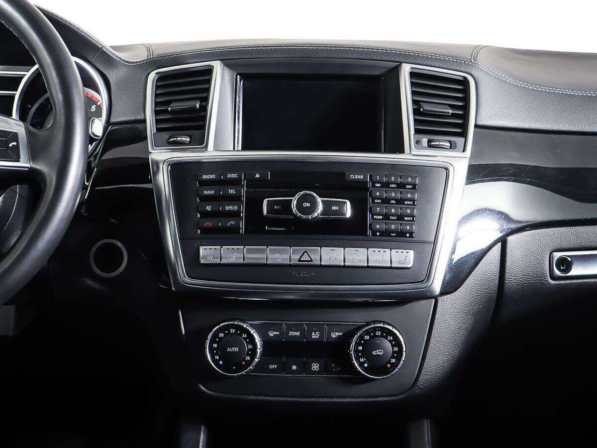 Mercedes-Benz GL-Класс 350 CDI BlueTEC, 2013 Фото №14