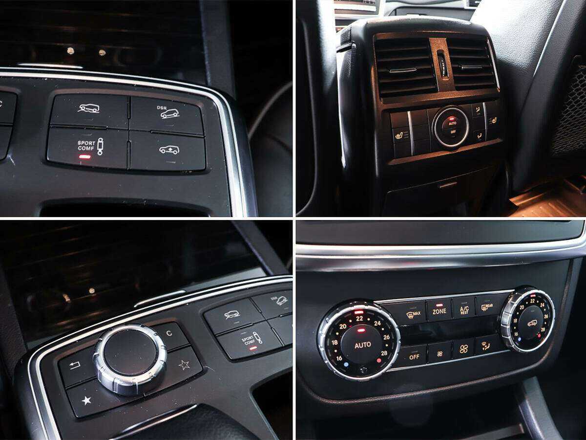 Mercedes-Benz GL-Класс 350 CDI BlueTEC, 2013 Фото №20