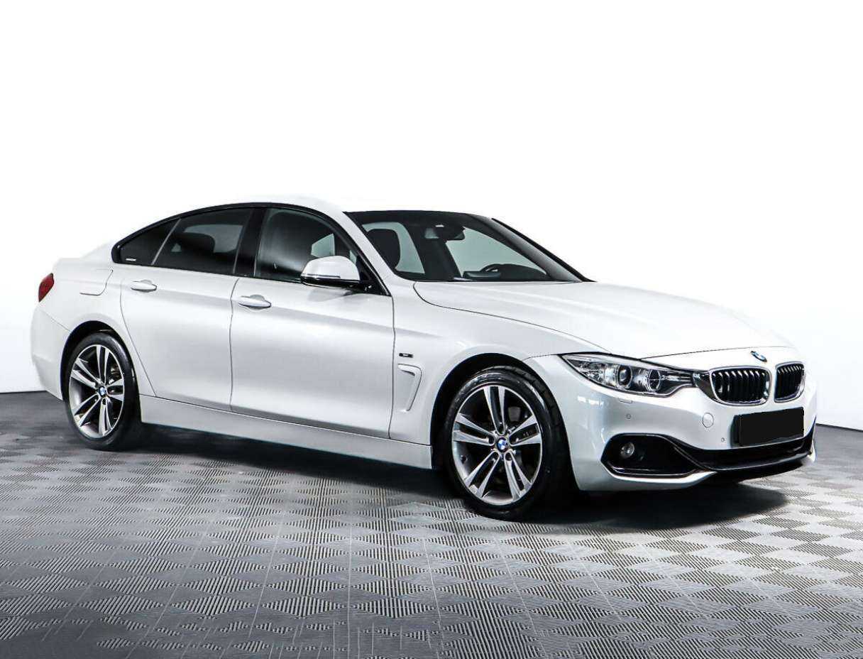 BMW 4 серии Gran Coupe 420d xDrive, 2014 - 142 661 км. | Фото №3