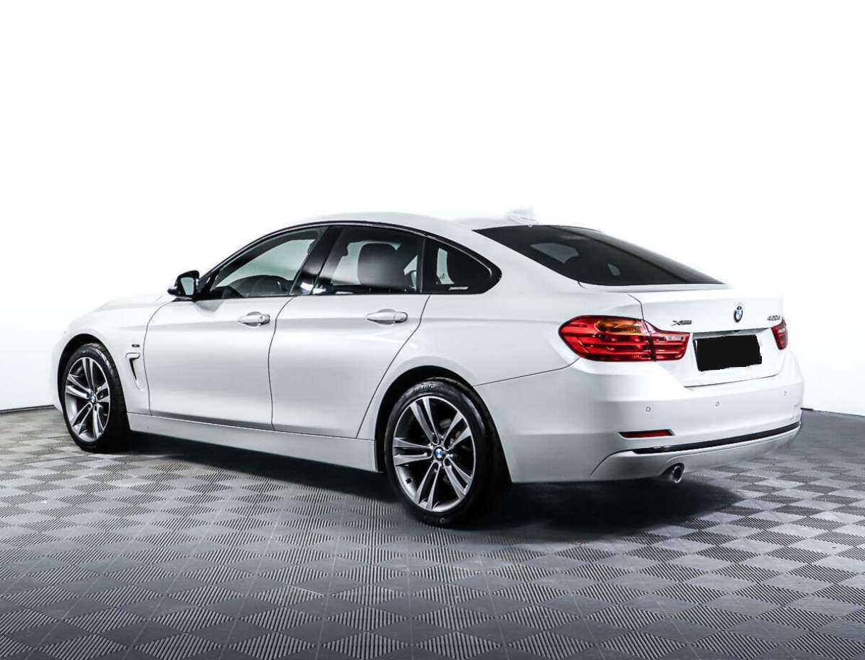 BMW 4 серии Gran Coupe 420d xDrive, 2014 - 142 661 км. | Фото №7