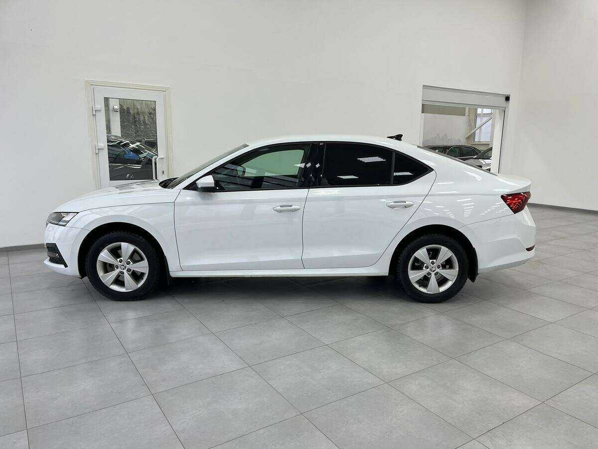 Skoda Octavia, 2021 - 77 350 км. | Фото №8