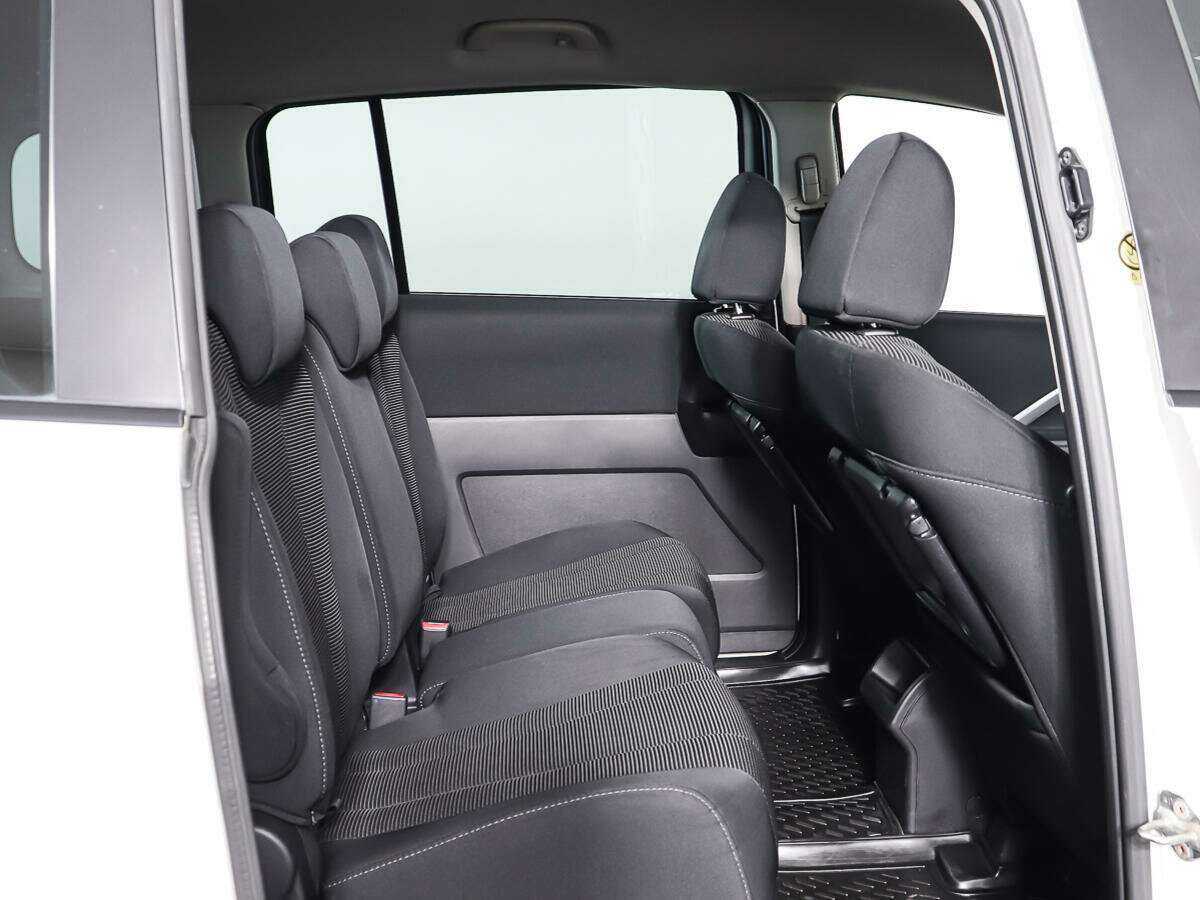 Mazda 5, 2013 Фото №12