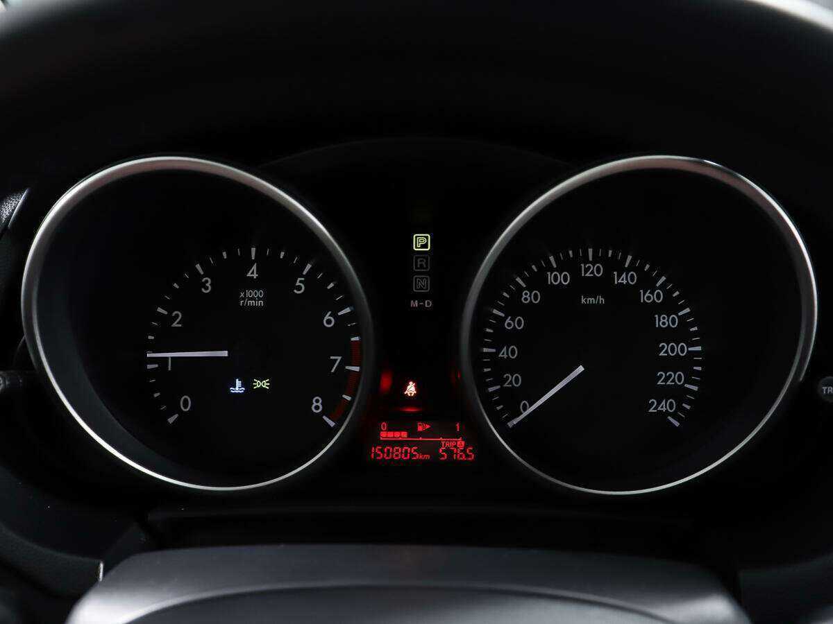 Mazda 5, 2013 Фото №16