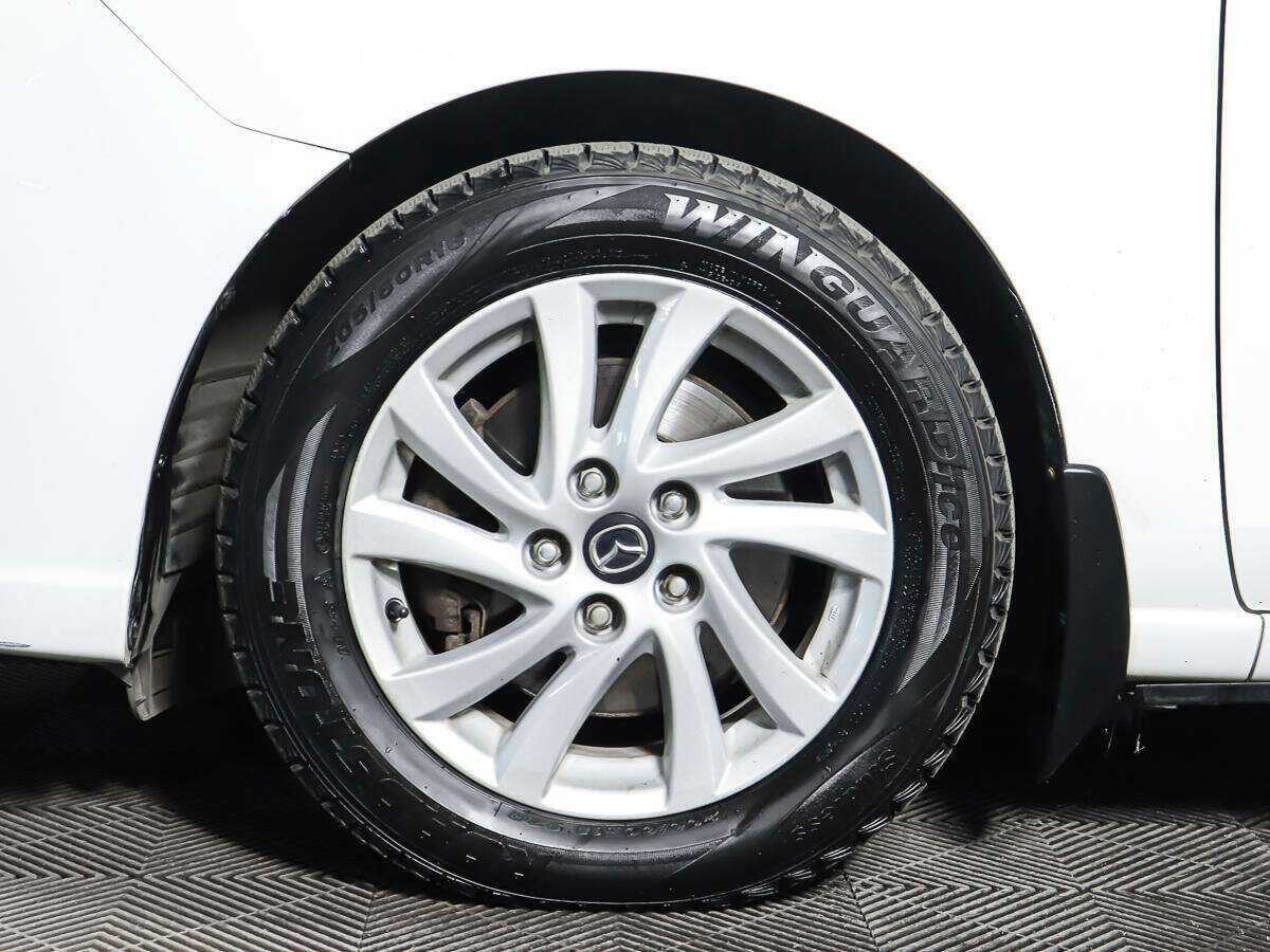 Mazda 5, 2013 Фото №24