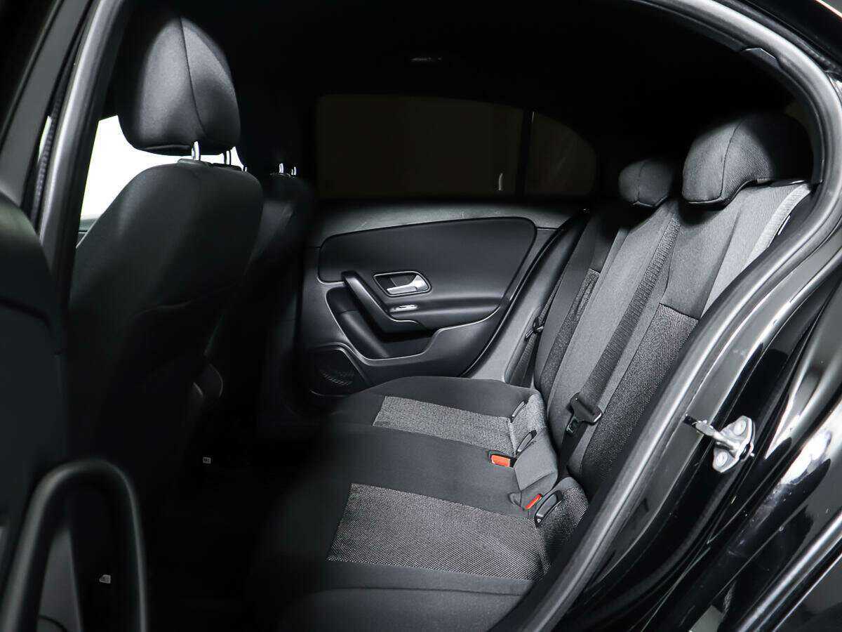 Mercedes-Benz A-Класс 200, 2019 Фото №11
