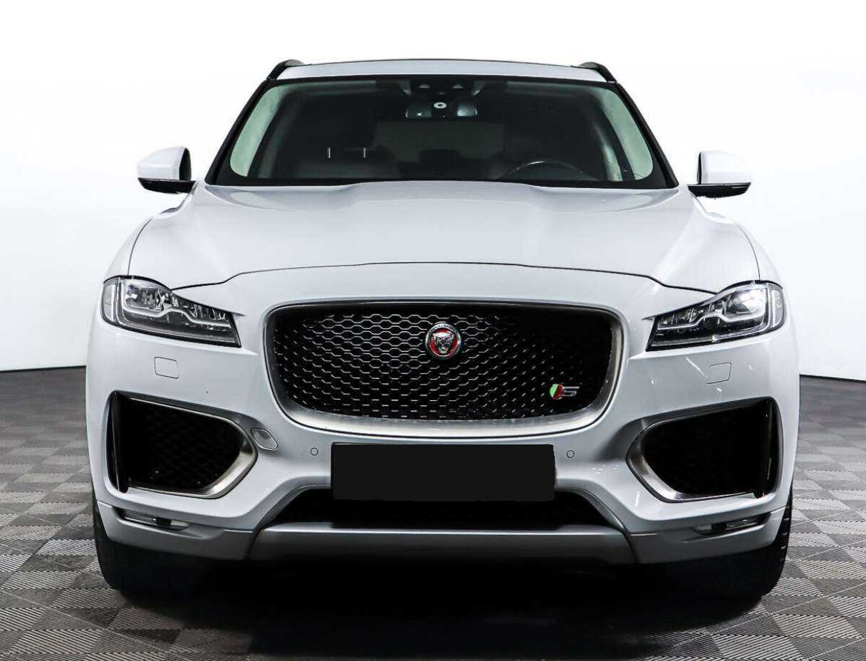 Jaguar F-Pace, 2017 - 113 057 км. | Фото №2