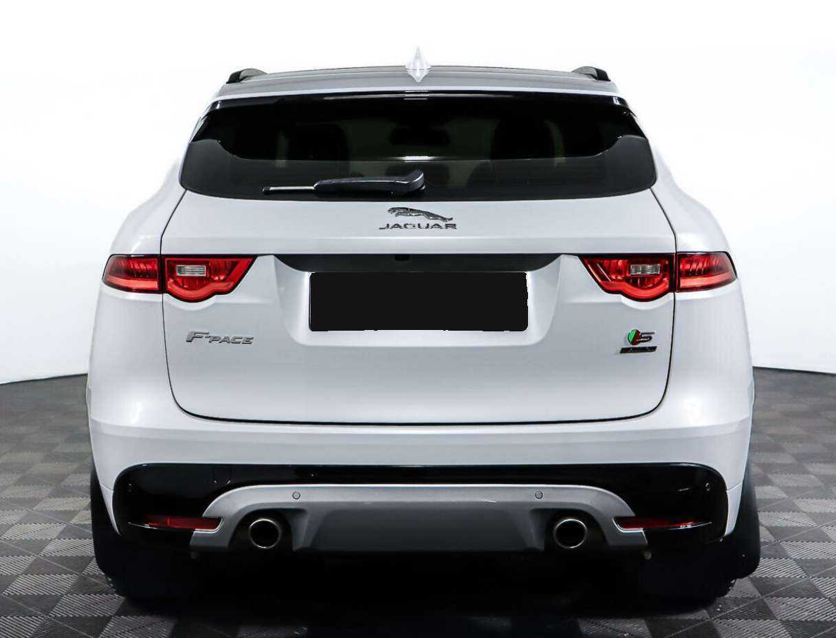 Jaguar F-Pace, 2017 - 113 057 км. | Фото №6