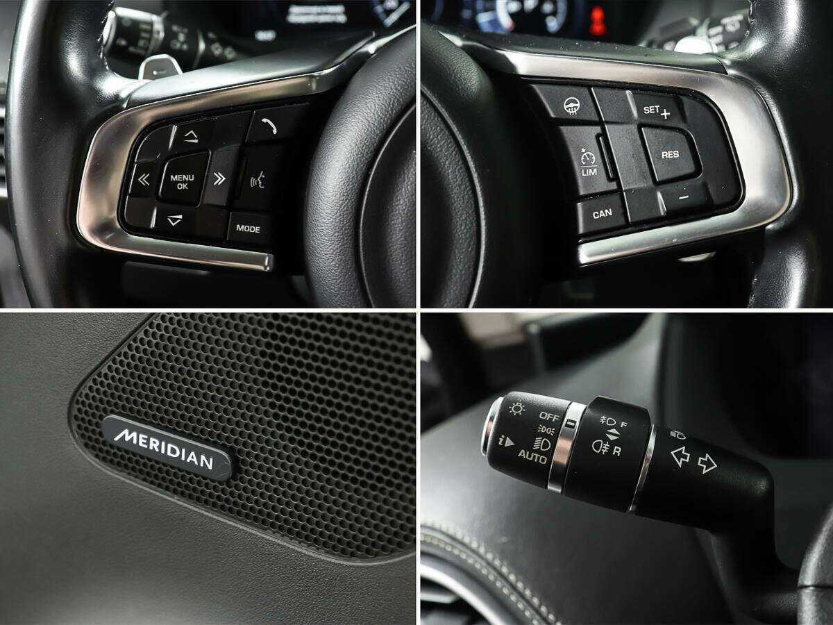 Jaguar F-Pace, 2017 Фото №17